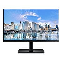 Samsung LF24T450 | Monitor Profesional 24" LED IPS Full HD HDMI 75Hz 5 ms DP