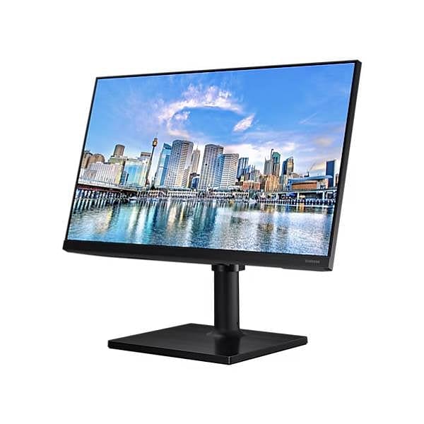 Samsung LF24T450  Monitor Profesional 24 LED IPS Full HD HDMI 75Hz 5 ms DP