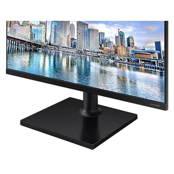 Samsung LF24T450  Monitor Profesional 24 LED IPS Full HD HDMI 75Hz 5 ms DP