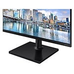 Samsung LF24T450  Monitor Profesional 24 LED IPS Full HD HDMI 75Hz 5 ms DP