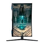 Samsung ODYSSEY G6 27 VA 2K 240Hz Curvo  Monitor