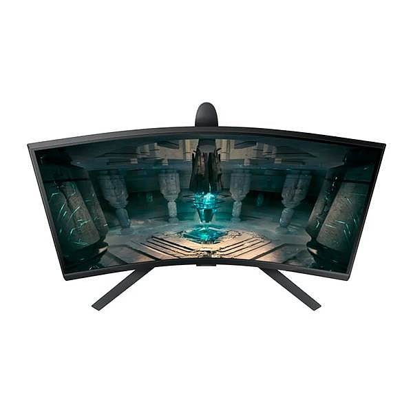 Samsung ODYSSEY G6 27 VA 2K 240Hz Curvo  Monitor