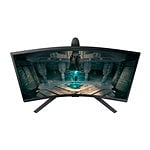 Samsung ODYSSEY G6 27 VA 2K 240Hz Curvo  Monitor