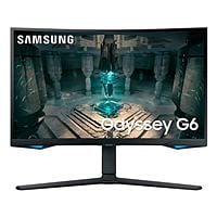 Samsung ODYSSEY G6 27" VA 2K 240Hz Curvo - Monitor