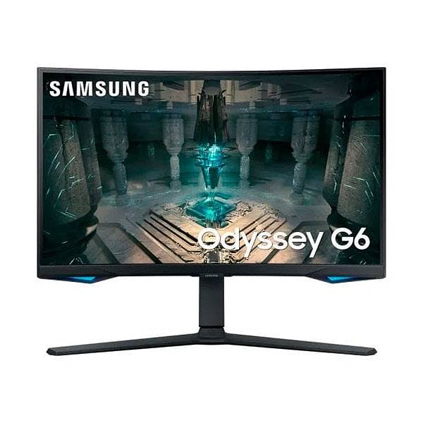 Samsung Odyssey G6 32 2K VA 240Hz 1MS Curvo  Monitor