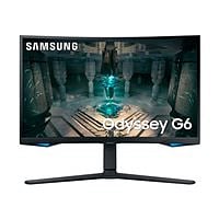 Samsung Odyssey G6 32" 2K VA 240Hz 1MS Curvo - Monitor