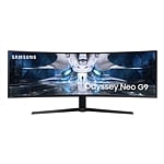 Samsung Gaming Odyssey Neo G9 49 Curvo DQHD Panel VA con Quantum MiniLED  Monitor