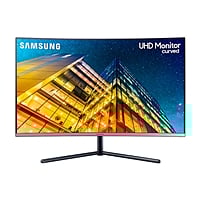 Samsung LU32R590CWUXEN 31.5" 4K VA Curvo HDMI DP - Monitor