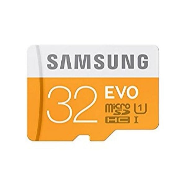 Samsung EVO 32GB MicroSDHC Clase 10 2017  Memoria Flash