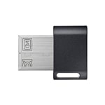 Samsumg FIT Titan Gray Plus 128GB USB 31  PenDrive
