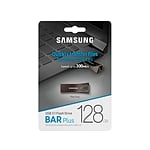 Samsung BAR Titan Gray Plus 128GB USB 31  PenDrive