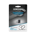 Samsumg FIT Titan Gray Plus 32GB USB 31  PenDrive