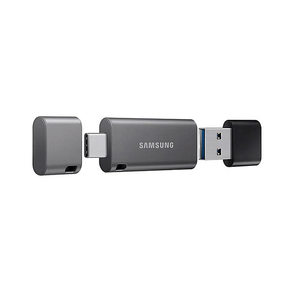 Samsung DUO Titan Gray Plus 64GB USB 31  PenDrive