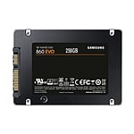Samsung 860 EVO Basic 250GB SATA  Disco Duro SSD