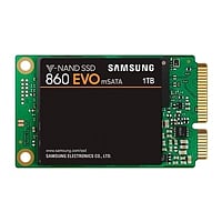 Samsung 860 EVO 1TB m-SATA - Disco Duro SSD