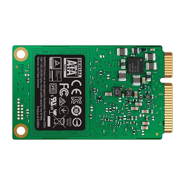 Samsung 860 EVO Basic 1TB mSATA  Disco Duro SSD