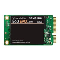 Samsung 860 EVO Basic 250GB mSATA  Disco Duro SSD