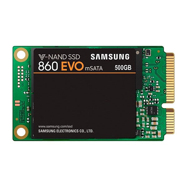 Samsung 860 EVO Basic 500GB mSATA  Disco Duro SSD