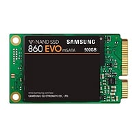 Samsung 860 EVO Basic 500GB mSATA  Disco Duro SSD