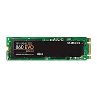 Samsung 860 EVO 250GB M.2 - Disco Duro SSD