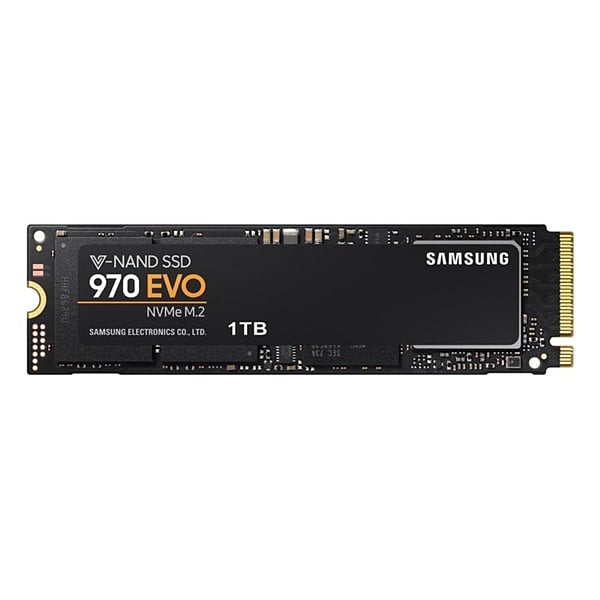 Samsung 970 EVO 1TB  Disco Duro SSD