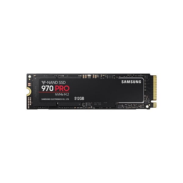 Samsung 970 PRO NVMe 512GB  Disco Duro SSD
