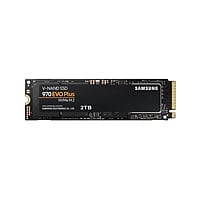 Samsung 970 EVO Plus 2TB M2 PCIe NVME  Disco Duro SSD