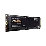 Samsung 970 EVO Plus 500GB M2 PCIe NVME  Disco Duro SSD