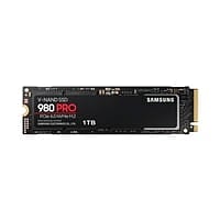 Samsung 980 Pro M.2 PCIe Gen4 NVME 1TB - Disco Duro SSD