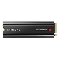 Samsung 980 Pro M.2 PCIe Gen4 NVME 1TB con disipador de calor -  SSD