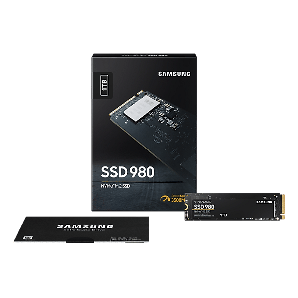 Samsung 980 1TB M2 PCIe NVME  Disco Duro SSD