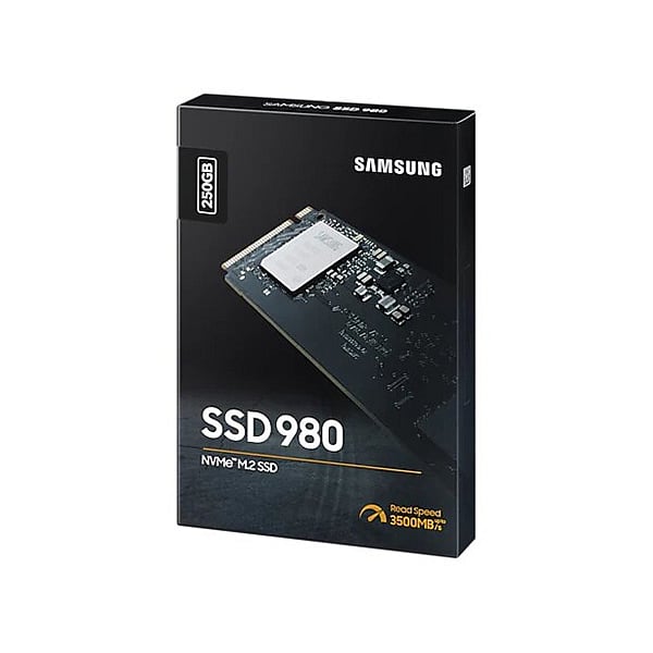 Samsung 980 250GB M2 PCIe NVME  Disco Duro SSD