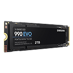 Samsung 990 EVO 2TB   SSD M2 NVMe
