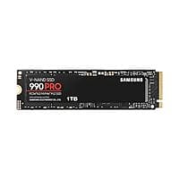 Samsung 990 Pro M.2 PCIe Gen4 NVME 1TB - Disco Duro SSD