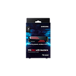 Samsung 990 Pro M2 PCIe Gen4 NVME 1TB con disipador  SSD