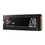 Samsung 990 PRO 1TB   SSD M2 NVMe PCie 40 Con Disipador