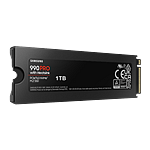 Samsung 990 PRO 1TB   SSD M2 NVMe PCie 40 Con Disipador