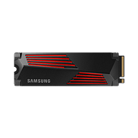 Samsung 990 Pro M.2 PCIe Gen4 NVME 2TB con disipador - SSD