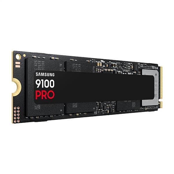 Samsung 9100 PRO 1TB  SSD M2 NVMe PCIe 50 x4