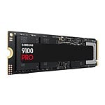 Samsung 9100 PRO 1TB  SSD M2 NVMe PCIe 50 x4