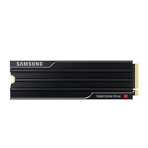 Samsung 9100 PRO 1TB  SSD M2 NVMe PCIe 50 x4 Con disipador