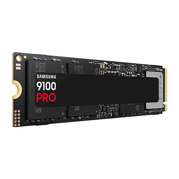 Samsung 9100 PRO 2TB  SSD M2 NVMe PCIe 50 x4