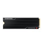 Samsung 9100 PRO 2TB  SSD M2 NVMe PCIe 50 x4 Con disipador