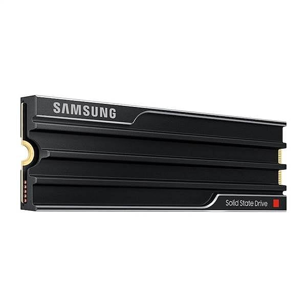 Samsung 9100 PRO 2TB  SSD M2 NVMe PCIe 50 x4 Con disipador