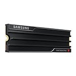 Samsung 9100 PRO 2TB  SSD M2 NVMe PCIe 50 x4 Con disipador