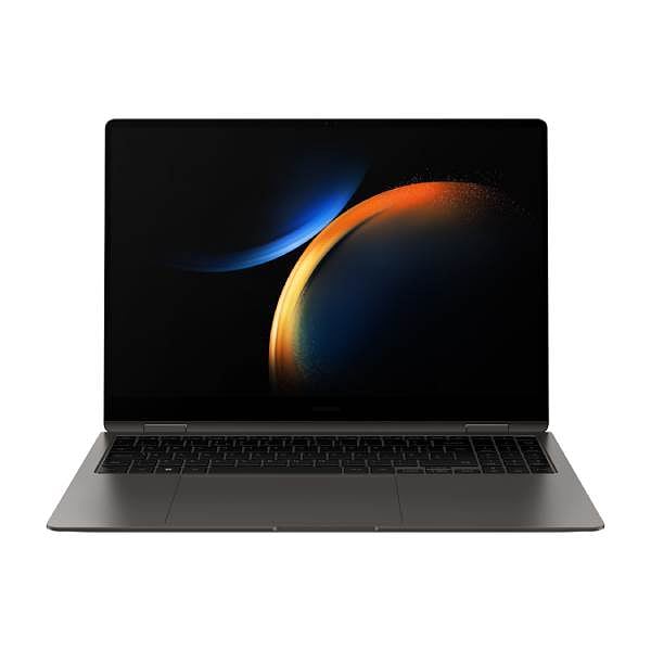 Samsung Galaxy Book3 360  Portátil Convertible Intel Core i7 1360P 16GB DDR5 512GB SSD 133 Táctil Full HD Super Amoled 116kg Windows 11 Pro