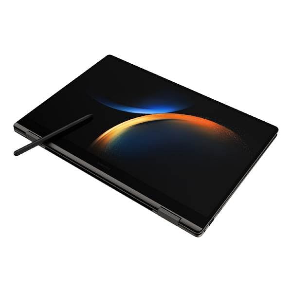 Samsung Galaxy Book3 360  Portátil Convertible Intel Core i7 1360P 16GB DDR5 512GB SSD 133 Táctil Full HD Super Amoled 116kg Windows 11 Pro