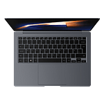 Samsung Galaxy Book4 Pro  Portátil Intel Core Ultra 7 155H 32GB DDR5 512GB NVMe 14 Táctil WQXGA AMOLED 2X Windows 11 Pro