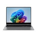 Samsung Galaxy Book5 Pro  Portátil Intel Core Ultra 5 226V 16GB DDR5 512GB NVMe 14 WQXGA AMOLED Táctil Windows 11 Pro