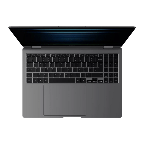 Samsung Galaxy Book5 Pro  Portátil Intel Core Ultra 7 258V 32GB DDR5 1TB NVMe 14 WQXGA AMOLED Táctil Windows 11 Pro